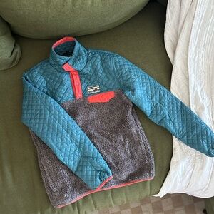 Patagonia Puffer Sherpa
